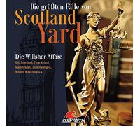 Größten Fälle Von Scotland Yard,die - Die Willsher Affäre Folge 25