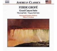Grofe - American Classics, Grand Canyon Suite (Stromberg) (DVD) (US IMPORT)