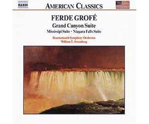 Grofe - American Classics, Grand Canyon Suite (Stromberg) (DVD) (US IMPORT)