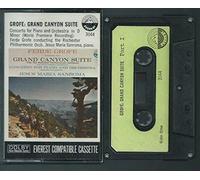 Grofe, F. - Grand Canyon Suite/Mississippi [CASSETTE]