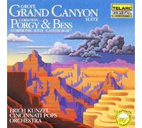 Grofé/Gershwin: Grand Canyon Suite/Catfish Row [IMPORT]