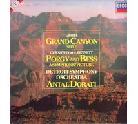 Grofe / Gershwin - Grand Canyon Suite / Porgy And Bess (A Symphonic Picture)