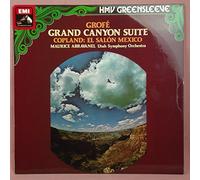 Grofe: Grand Canyon Suite / Copeland: El Salon Mexico