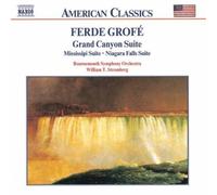 Grofe: Grand Canyon Suite / Mississippi Suite / Niagara Falls Suite (1999) Audio CD