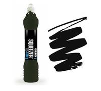 Grog 05 Squeezer - 5mm Refillable Paint Marker Pen - Supplied By Graff-City (Death Black - FMP-01