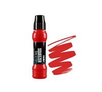 Grog 10 Mini Squeezer - 10mm Refillable Paint Marker Pen - Supplied By Graff-City (Ferrari Red - FMP-08)