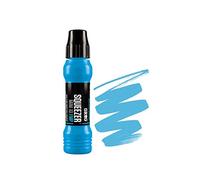 Grog 10 Mini Squeezer - 10mm Refillable Paint Marker Pen - Supplied by Graff-City (Iceberg Blue - FMP-05)