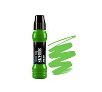 Grog 10 Mini Squeezer - 10mm Refillable Paint Marker Pen - Supplied By Graff-City (Laser Green - FMP - 27)
