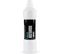 Grog 10 Squeezer - 10mm Refillable Paint Marker Pen - Supplied By Graff-City (Bogotà White)