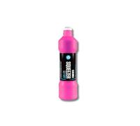 Grog 10 Squeezer - 10mm Refillable Paint Marker Pen - Supplied By Graff-City (Jellyfish Fuchsia - FMP-19)