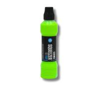 Grog 10 Squeezer - 10mm Refillable Paint Marker Pen - Supplied By Graff-City (Neon Green)