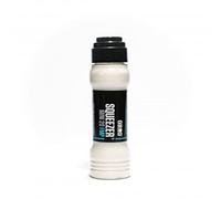 Grog 20 Mini Squeezer - 20mm Refillable Paint Marker Pen - Supplied By Graff-City (Bogotà White - FMP-11)