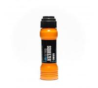 Grog 20 Mini Squeezer - 20mm Refillable Paint Marker Pen - Supplied by Graff-City (Sunray Yellow - FMP-10)