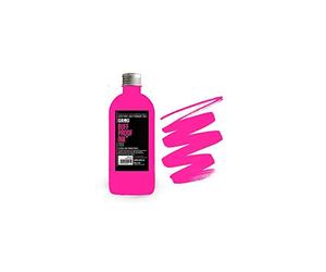 Grog - Buff Proof Ink 200ml - Supplied by Graff-City (Jellyfish Fuchsia - BPI-19)