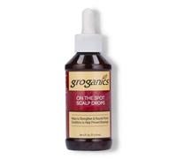 Groganics On The Spot Itch Relief Scalp Drop 120 ml