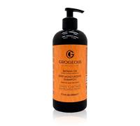 Grogeous Ultimate Solutions Batana Oil Deep Moisturizing Shampoo 500ml - Intense Hydration & Repair, for All Hair Types