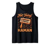 Grogger Sound Make Some Noise Haman Esther Grover Grogger Tank Top