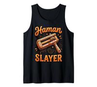 Grogger Sound Make Some Noise Haman Esther Grover Grogger Tank Top