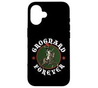 GROGNARD FOREVER ROLE PLAYING TABLETOP GAMING Case for iPhone 16