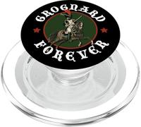 GROGNARD FOREVER ROLE PLAYING TABLETOP GAMING PopSockets PopGrip for MagSafe