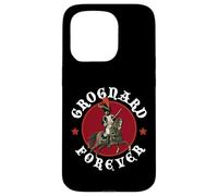 GROGNARD FOREVER ROLE PLAYING TABLETOP GAMING RED Case for iPhone 15 Pro