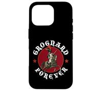 GROGNARD FOREVER ROLE PLAYING TABLETOP GAMING RED Case for iPhone 16 Pro