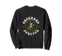 GROGNARD FOREVER ROLE PLAYING TABLETOP GAMING Sweatshirt