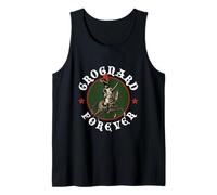 GROGNARD Forever Role Playing Tabletop Gaming Tank Top