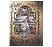 Grogs (Ars Magica) (Ars Magica Fifth Edition)