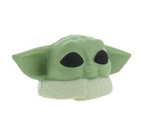 Grogu Baby Yoda Stress Ball - Officially Licensed Star Wars Fidget Toy, For Musle Focus Improvement, Arthiritis and Stress Relief, Great Gift for Mandalorian Fans | Paladone