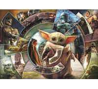 Grogu's Journey - Lucasfilm Star Wars The Mandalorian