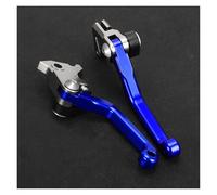 GROHAF Motorcycle Brake Clutch Levers Folding Pivot Brake Clutch Reservoir Levers Handle for CRF450X CRF 450X 2005-2018 Off-Road