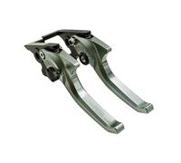 GROHAF Motorcycle Brake Clutch Levers for CBF500/CB500F 2006-2007 CB750 for Nighthawk 1991-2008 Parking Handle Master Cylinder Clutch Brake Lever Motorcycle Accessories