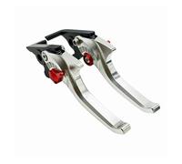 GROHAF Motorcycle Brake Clutch Levers for CBF500/CB500F 2006-2007 CB750 for Nighthawk 1991-2008 Parking Handle Master Cylinder Clutch Brake Lever Motorcycle Accessories