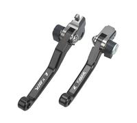 GROHAF Motorcycle Brake Clutch Levers for CRF250R CRF 250R 2004 2005 2006 Motorcycle Pivot Brake Clutch Levers Accesorios para Moto Accessory Replacement