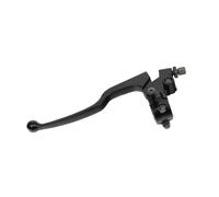 GROHAF Motorcycle Brake Clutch Levers Handlebar Lever for Pitbike Motorcycle ATV Brake & Clutch Master Cylinder Cable Front Bra Accessories