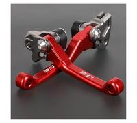 GROHAF Motorcycle Brake Clutch Levers Motorcycle Pivot Brake Clutch Levers for CRF450X 2005-2018 CRF 450 X 2017 2016 2015 2014 2013 2012 2011 2010 2009 08 07 06