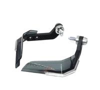 GROHAF Motorcycle Handlebar Hand Guard Levers Fit for MT-03 MT 03 MT03 Motorcycle Handguard Shield Hand Guard Protector Windshield Protective