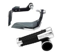 GROHAF Motorcycle Handlebar Hand Guard Levers Fit for Rebel Cmx 500 300 Motorcycle Handguard Shield Hand Guard Protector Windshield Protective