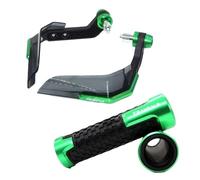 GROHAF Motorcycle Handlebar Hand Guard Levers Motorcycle Handguards Hand Protector Bar Grip Guard Handlebar Handle Shield Windshield for TRANSALP 600 700 Modified Parts