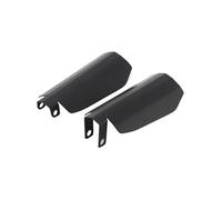 GROHAF Motorcycle Handlebar Hand Guard Levers Motorcycle Left Right Handguard for for Dyna Low Rider for Sportster XL 48 Protector Cover Handlebar Hand Guard