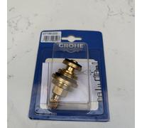 GROHE 07156000 3/4” Tap Valve Headpart Short Spindle Left Hand Genuine NOS