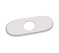 Grohe 07551EN0 6 In. Escutcheon Brushed Nickel