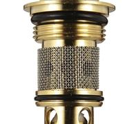 Grohe 0835500M Stop Valve for Grohmix Thermostat 34422 Pair