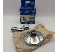 GROHE 12005000 S-Union 1/2” x 3/4” 30mm Chrome Wall Connector Genuine NOS