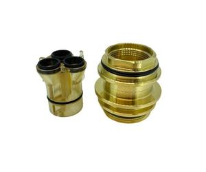 Grohe 12701001 Aquadimmer 2 Way Diverter Rocket Valve & Brass Casing (12701 001)