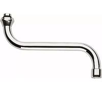 Grohe 13005000 DN15 S Spout for Kitchen Tap 150 mm Radius Chrome - NEW