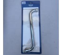 GROHE 13017000 Chrome Swivel Tube Spout Genuine Replacement NOS Sealed