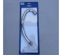 GROHE 13041000 Chrome Swivel Spout 185mm Arabesk 31703 Genuine NOS Sealed