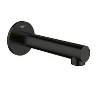 GROHE 132742431 Concetto Tub Spout, Black Matte